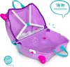 Trunki Wheeled Koffer, Cassie the Cat, ab 3r+ Produktbild-Vorschau 3