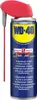 A can of WD-40 multi-use product with a red spray nozzle and straw. Produktbild-Vorschau