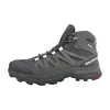 Salomon X-Ward MD GTX Wanderschuh Grau in Gr. 38.5 Produktbild-Vorschau 1