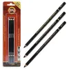 KOH-I-NOOR Extra Charcoal Umelý uhlík v ceruzke 3 ks Náhľad obrázku produktu 4