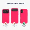kwmobile Handyhülle für iPhone 17 Hülle, für iPhone 17 Case Produktbild-Vorschau 2