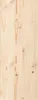 A close-up, vertically oriented image of a piece of light-colored wood with visible grain and knots. Produktbild-Vorschau