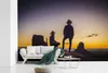 MuchoWow® Fototapete für Wohnzimmer oder Schlafzimmer Produktbild-Vorschau 7