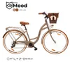Goetze Mood 28" mestský bicykel, hliníkový rám s nízkym Náhľad obrázku produktu 2