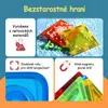 Olvy Magnetické stavebnice 120 dílků - Montessori Náhled obrázku produktu 4