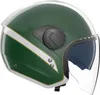 Nolan N20-2 Visor Tricolore 346 Jethelm bílá / zelená / Náhled obrázku produktu 3