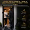 ONVAYA® Handwerkerpantoffel L/XL mit Gummiband im Beutel | Produktbild-Vorschau 2
