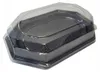 10 Catering- Trays schwarz, 350 x 250 x 20 mm, 1165, A Produktbild-Vorschau 2