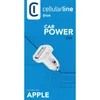 Cellularline USB Car Charger 5W - iPhone and iPod, Auto, Produktbild-Vorschau 4