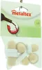 Metaltex Korkstöpsel farbig sortiert  H 2,8 cm, ø 1,5 cm ( Produktbild-Vorschau 4