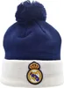 Real Madrid Wintermütze RM5GO28 in Blau, Uni Produktbild-Vorschau 1