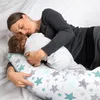 Amilian Stillkissen mit Füllung für klein Baby Produktbild-Vorschau 4