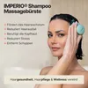 IMPERIO Shampoo Massagebürste zur Durchblutung der Kopfhaut Produktbild-Vorschau 2