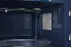 Interior view of a microwave oven. Náhľad obrázku produktu