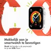 Cinturino Huawei Watch Fit 3: cinturino in silicone Anteprima dell’immagine prodotto 5