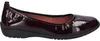 JOSEF SEIBEL Fenja 01 | Ballerina für Damen | Rot Produktbild-Vorschau 2