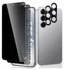 2X Panzerglas für Samsung Galaxy S25 Blickschutz Produktbild-Vorschau 1
