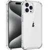 Hülle für Apple iPhone 15 Pro Silikon Case Handy Produktbild-Vorschau 1