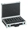 Roadinger 30109900 Kufor na mikrofón Náhľad obrázku produktu 1