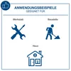 Scheppach Akku-Exzenterschleifer C-OBS125-X | Ø 125mm | Produktbild-Vorschau 3