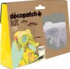 décopatch KIT029C  décopatch Pappmaché-Set "Elefant", Voir les images du produit 2