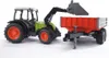 Claas Nectis 267F+Frontlader+Anhänger Produktbild-Vorschau 26