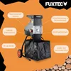 FUXTEC Elektro Gartenhäcksler FX-EGH2800T | Walzenhäcksler Produktbild-Vorschau 6