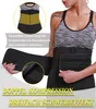 Waist Trainer Neopren Bauchweggürtel, Sport Fitness Gürtel Produktbild-Vorschau 5