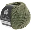 Lana Grossa Alta Moda Cashmere 16 045 Graugrün 50g Produktbild-Vorschau 1