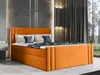 MIRJAN24 Boxspringbett Carmen, Stilvoll Doppelbett mit zwei Produktbild-Vorschau 2