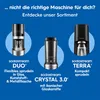 SodaStream ART, Černá, Ocel, 145 mm, 245 mm, 425 mm, 1 l, Náhled obrázku produktu 37