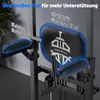 Sportsroyals Power Tower, Dip-Station, Klimmzugstange für Produktbild-Vorschau 9