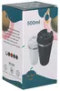 Chytrý cestovní hrnek s LED displejem černý 500ml Náhled obrázku produktu 7