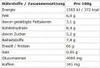 More Nutrition Protein Iced MATCHA LATTE 500g Dose - Produktbild-Vorschau 3