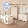 roba Kinderzimmer Set 3-teilig Momo- Kinderbett 70 x 140 cm Produktbild-Vorschau 3
