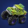 LEGO Marvel monster truck Hulk vs Thanos, jouet à Voir les images du produit 19