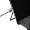 Kensington Laptopschloss mit Schlüsseln für ultradünne Produktbild-Vorschau 3