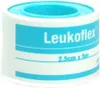 Benda Leukoflex 2,5 cmx5 m 1 pz Anteprima dell’immagine prodotto 1