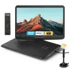 17,5palcový přenosný televizor s integrovaným DVD Náhled obrázku produktu 1