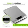ProfiCook PC-KW 1061 digitale Küchenwaage mit großem Produktbild-Vorschau 2
