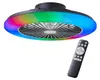 BRILLIANT Plafonnier LED avec ventilateur SALERNO | Ø 49cm Voir les images du produit 14