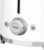 Smeg TSF02WHEU  4-Scheiben-Toaster Produktbild-Vorschau 13