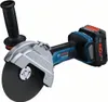 Bosch Akku-Winkelschleifer GWS 18V-180 PC Produktbild-Vorschau 2