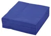1000 Servietten blau 33x33cm 3lagig 1/4 Falz Produktbild-Vorschau 2