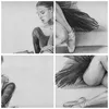 Bild auf Leinwand - Leinwandbild - Einteilig - Ballerina Produktbild-Vorschau 8