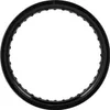 Cerchio 3.00 x 17" Cerchio in alluminio anodizzato nero Anteprima dell’immagine prodotto 2