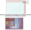 Schutzfolie für Teclast P33 Displayfolie Universal Display Produktbild-Vorschau 2