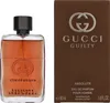 Gucci Guilty Absolute Eau De Parfum Per Lui 50ml Anteprima dell’immagine prodotto 15