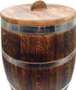 Eichenfass zur Fermentation 50L - Eichenfässer, Holzfass, Produktbild-Vorschau 3