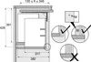 HETTICH Einschwenk-Klappenbeschlag-Set LIFT UP Produktbild-Vorschau 3